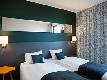 Bild från Gardermoen Airport Hotel, Hotell i Norge