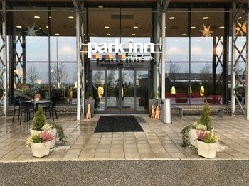 Bild från Park Inn by Radisson Oslo Airport Hotel West, Hotell i Norge