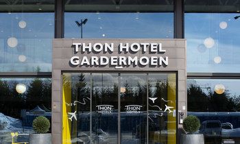 Bild från Thon Hotel Gardermoen, Hotell i Norge