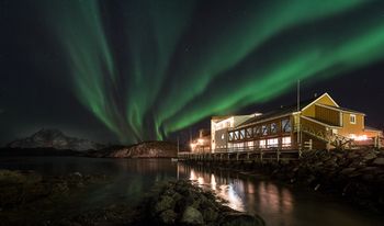 Bild från NyvÃ¥gar Rorbuhotell - by Classic Norway Hotels, Hotell i Norge