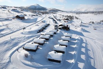 Bild från Vierli Hyttegrend, Hotell i Norge Bild från Vierli Hyttegrend, Hotell i Norge