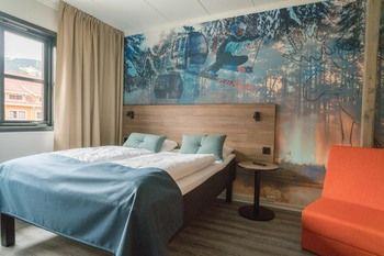 Bild frÃ¥n Scandic Hafjell, Hotell i Norge Bild frÃ¥n Scandic Hafjell, Hotell i Norge