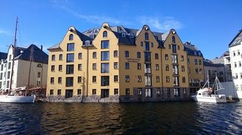 Bild från Clarion Collection Hotel Bryggen, Hotell i Norge