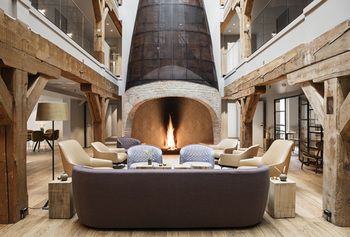 Bild från Hotel Brosundet, Hotell i Norge