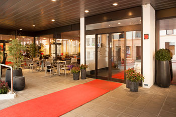 Bild från Scandic Parken, Hotell i Norge