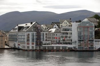 Bild från Scandic Ãlesund, Hotell i Norge