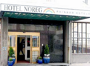 Bild från Thon Hotel Ãlesund, Hotell i Norge